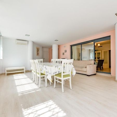 Enorme Apartamiento En Cala Alta De Villajoyosa Cala de Finestrat Buitenkant foto