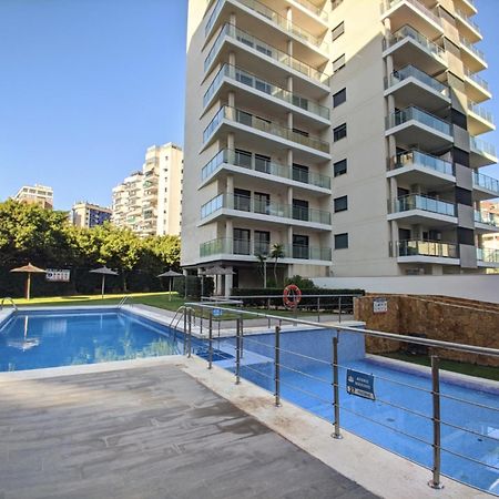 Enorme Apartamiento En Cala Alta De Villajoyosa Cala de Finestrat Buitenkant foto