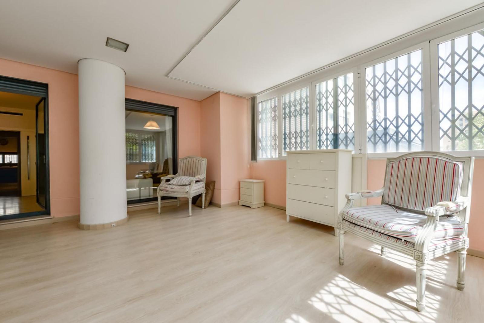 Enorme Apartamiento En Cala Alta De Villajoyosa Cala de Finestrat Buitenkant foto