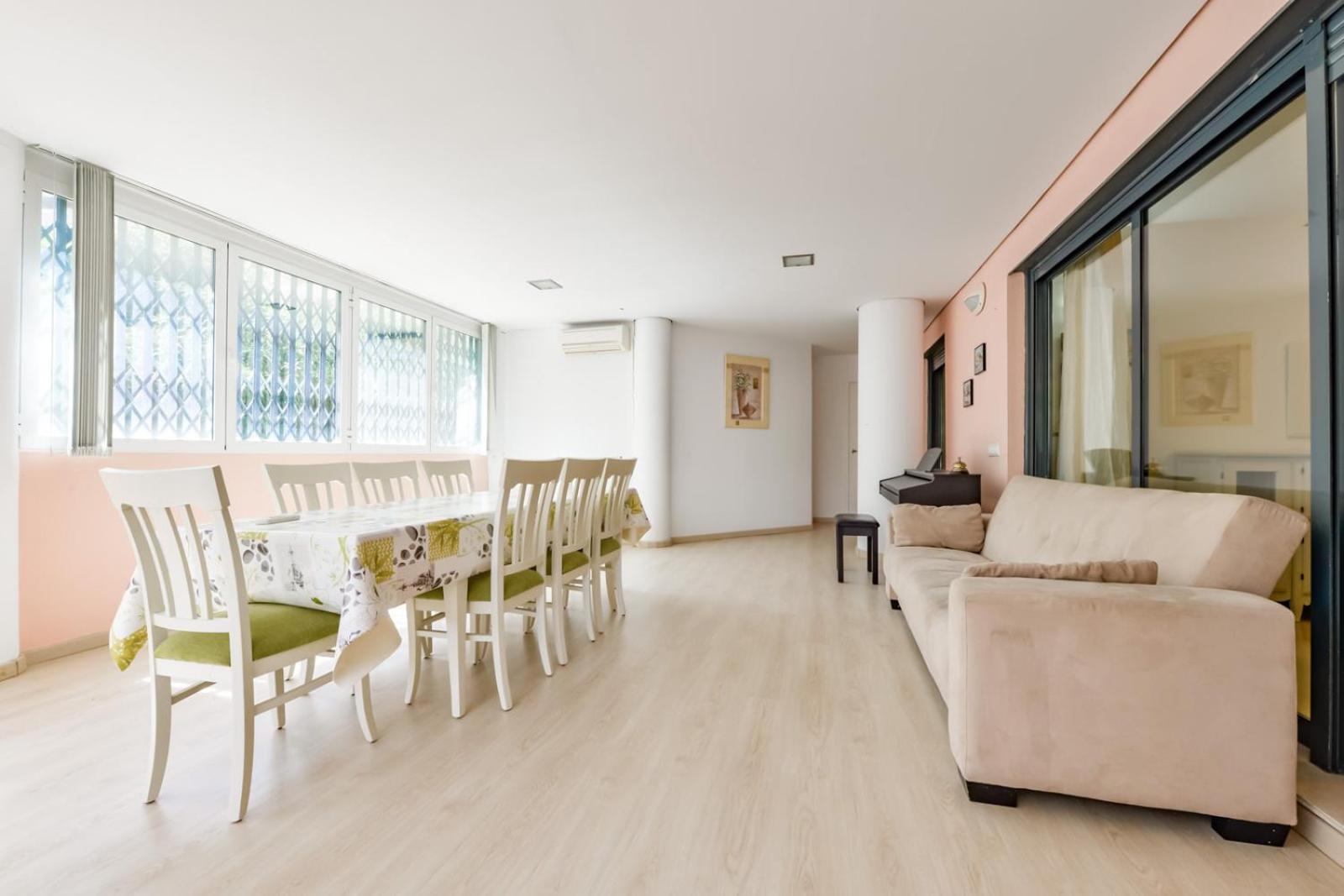 Enorme Apartamiento En Cala Alta De Villajoyosa Cala de Finestrat Buitenkant foto