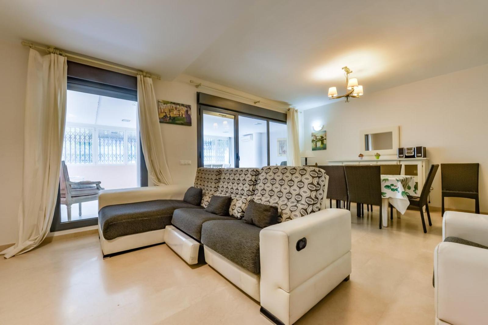 Enorme Apartamiento En Cala Alta De Villajoyosa Cala de Finestrat Buitenkant foto