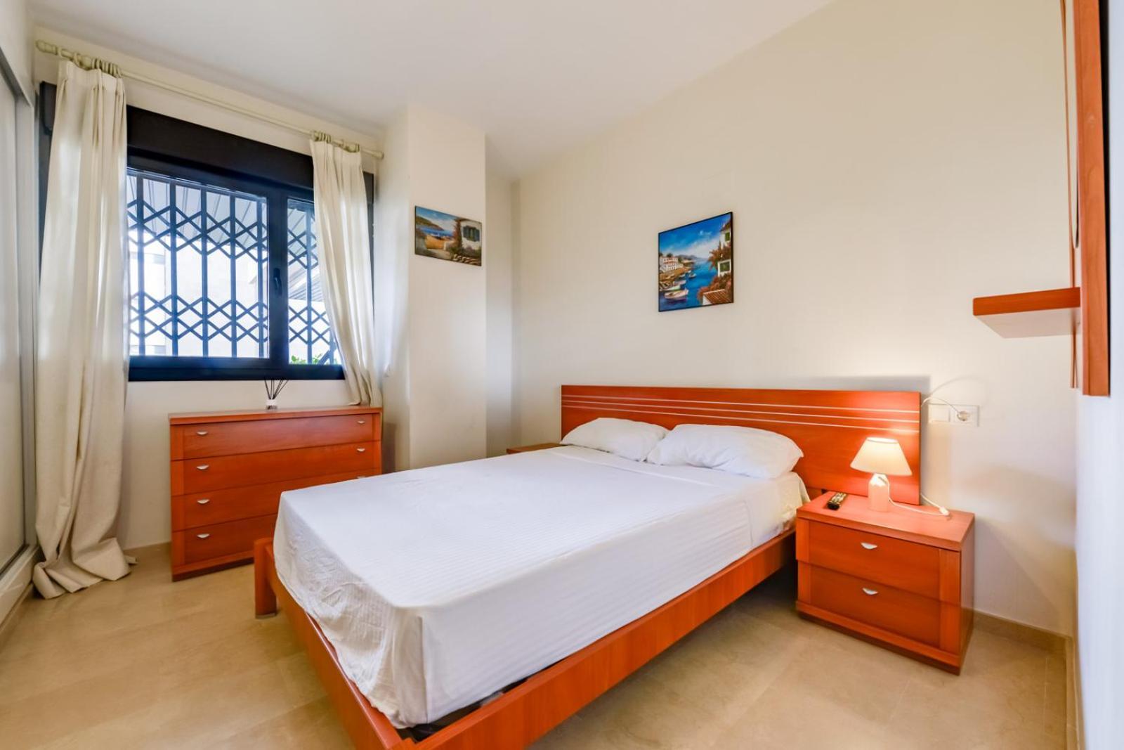 Enorme Apartamiento En Cala Alta De Villajoyosa Cala de Finestrat Buitenkant foto