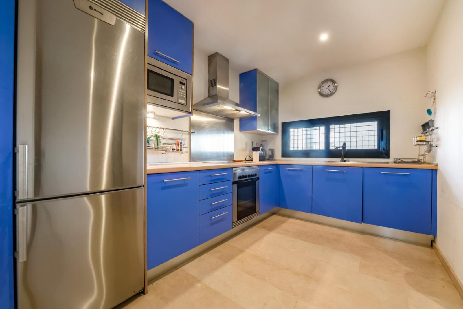 Enorme Apartamiento En Cala Alta De Villajoyosa Cala de Finestrat Buitenkant foto