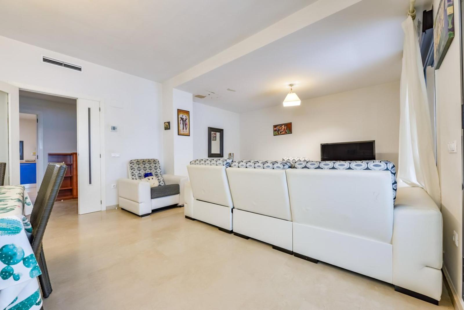 Enorme Apartamiento En Cala Alta De Villajoyosa Cala de Finestrat Buitenkant foto
