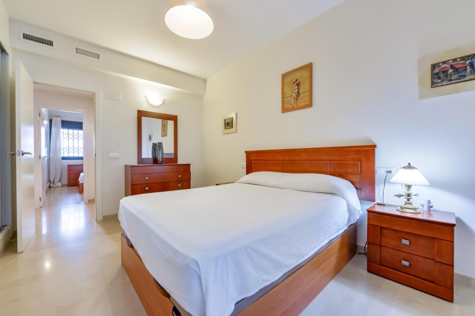 Enorme Apartamiento En Cala Alta De Villajoyosa Cala de Finestrat Buitenkant foto