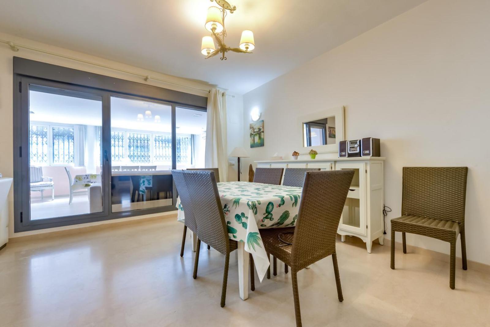 Enorme Apartamiento En Cala Alta De Villajoyosa Cala de Finestrat Buitenkant foto