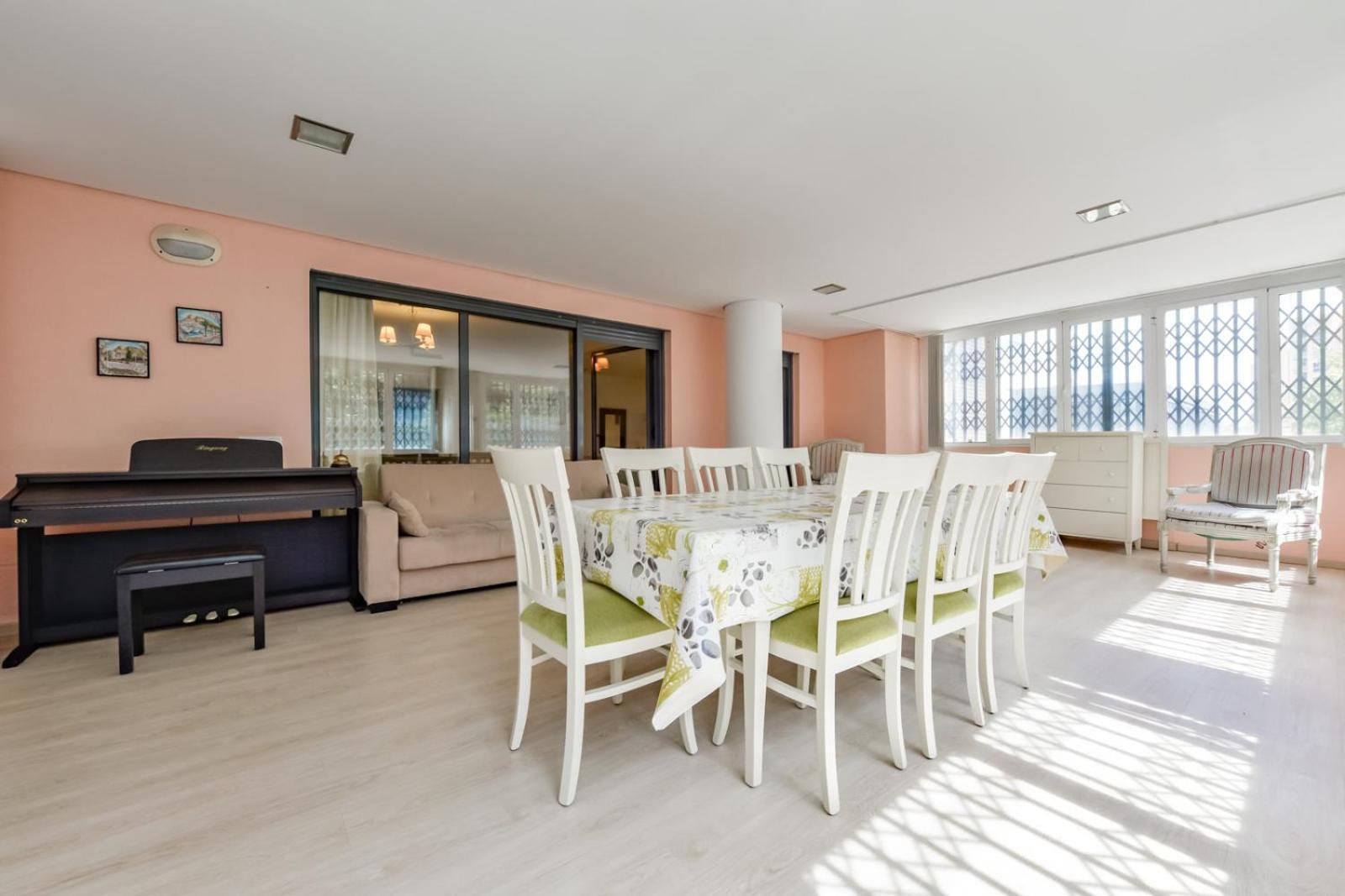 Enorme Apartamiento En Cala Alta De Villajoyosa Cala de Finestrat Buitenkant foto