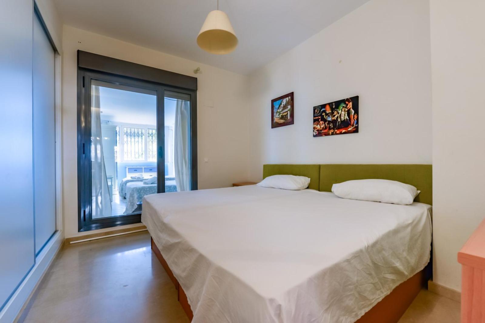 Enorme Apartamiento En Cala Alta De Villajoyosa Cala de Finestrat Buitenkant foto
