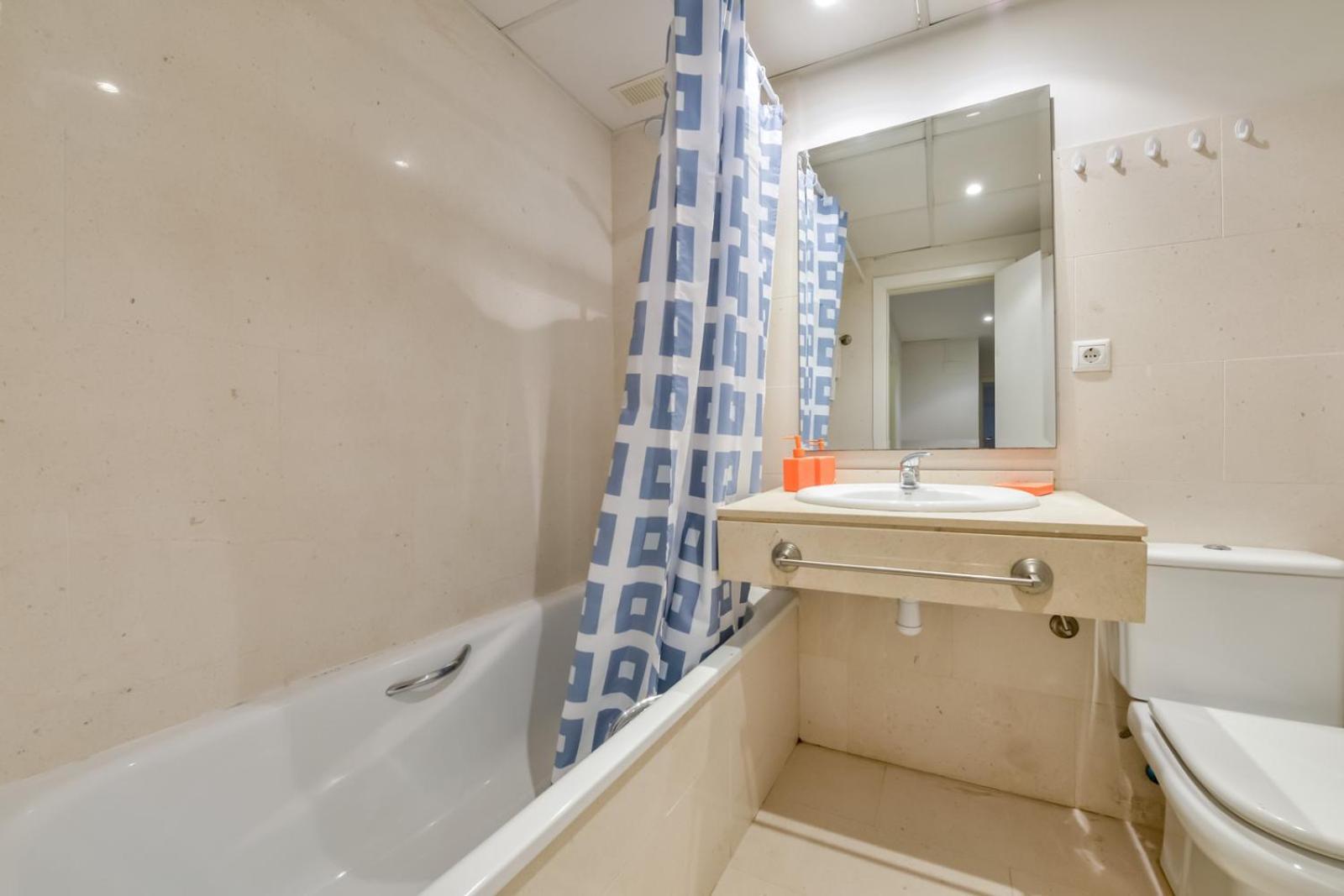 Enorme Apartamiento En Cala Alta De Villajoyosa Cala de Finestrat Buitenkant foto