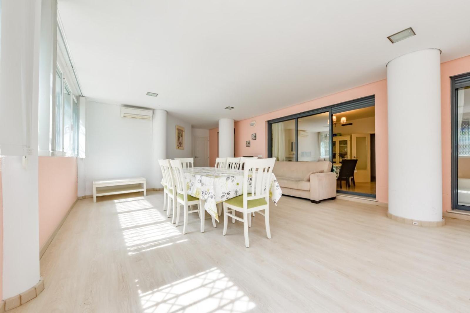 Enorme Apartamiento En Cala Alta De Villajoyosa Cala de Finestrat Buitenkant foto