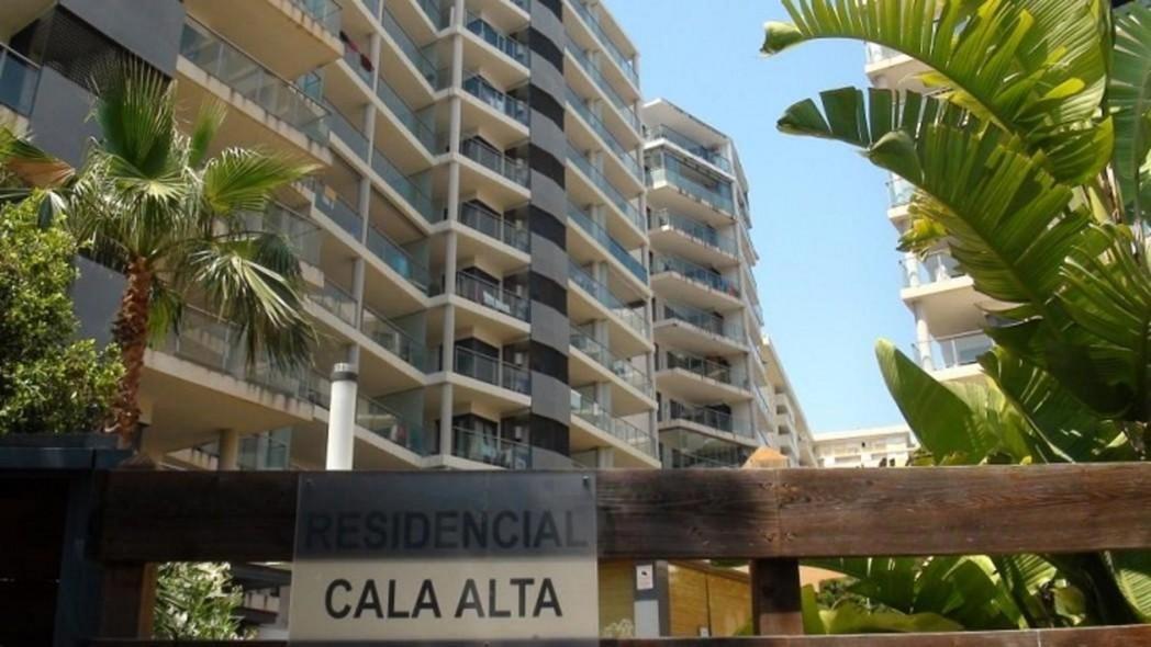 Enorme Apartamiento En Cala Alta De Villajoyosa Cala de Finestrat Buitenkant foto