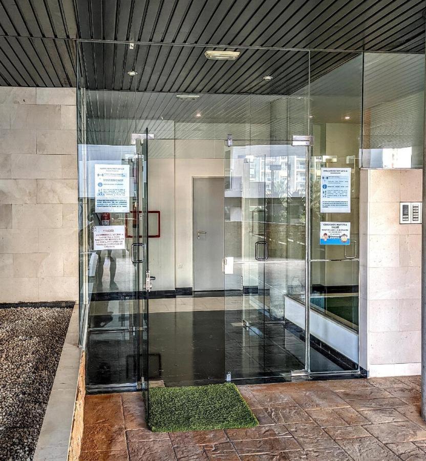 Enorme Apartamiento En Cala Alta De Villajoyosa Cala de Finestrat Buitenkant foto