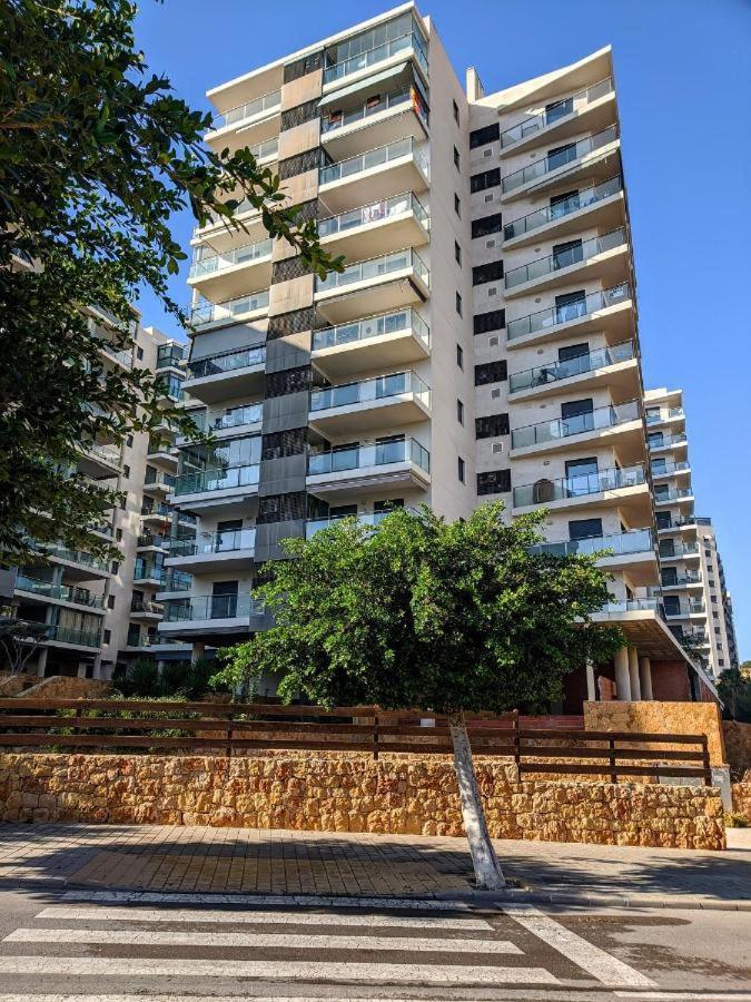 Enorme Apartamiento En Cala Alta De Villajoyosa Cala de Finestrat Buitenkant foto